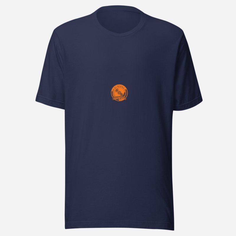 DJ Burna Vinyl Crest Tee